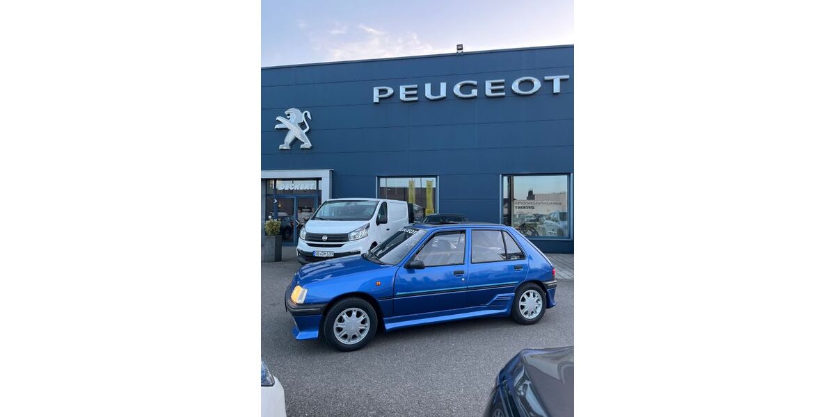 Peugeot 205 138.000 km 8.000 &euro; Blieskastel 66440