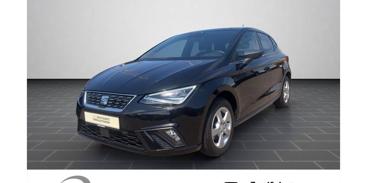 Seat Ibiza 74.990 km 13.900 &euro; Kirkel 66459