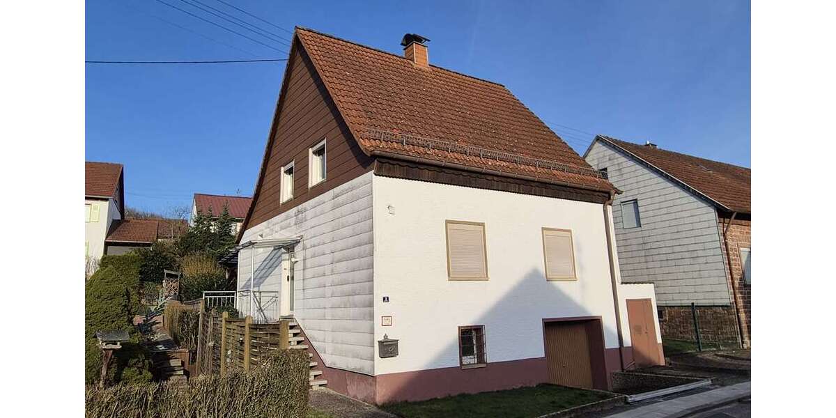 Einfamilienhaus Queidersbach - 5 Zimmer, 108 m&sup2;, 189.000&euro; | Angebot:26219571