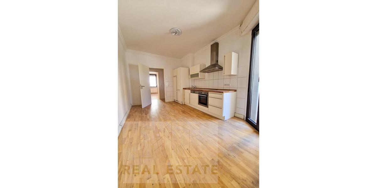 Etagenwohnung Saarbrücken Malstatt - 2 Zimmer, 65 m&sup2;, 720&euro; | Angebot:25375689