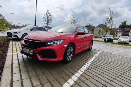 Honda Civic 99.952 km 12.499 &euro; Herchweiler 66871