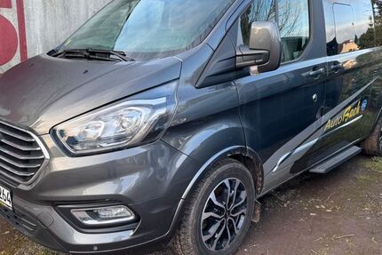 Ford Transit 26.500 km 39.950 &euro; Merchweiler-Wemmetsweiler 66589