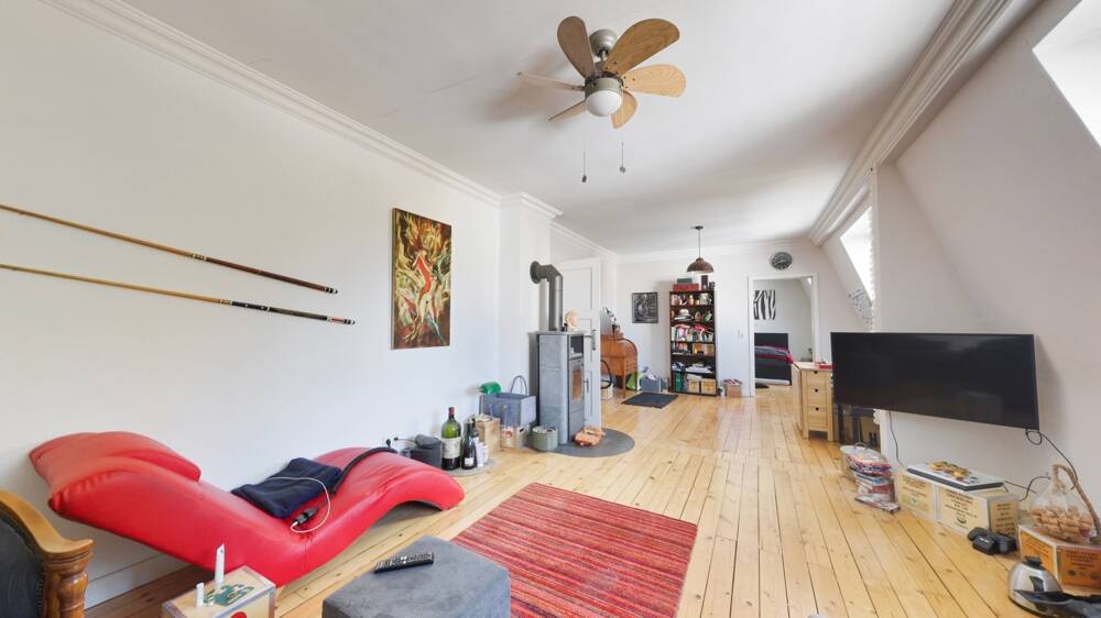 Etagenwohnung Saarbrücken St Arnual - 2 Zimmer, 75 m&sup2;, 158.000&euro; | Angebot:26217581