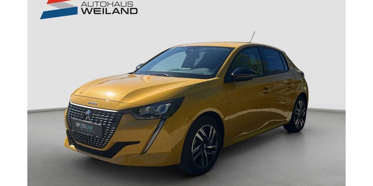 Peugeot 208 7.000 km 19.150 &euro; Neunkirchen 66539