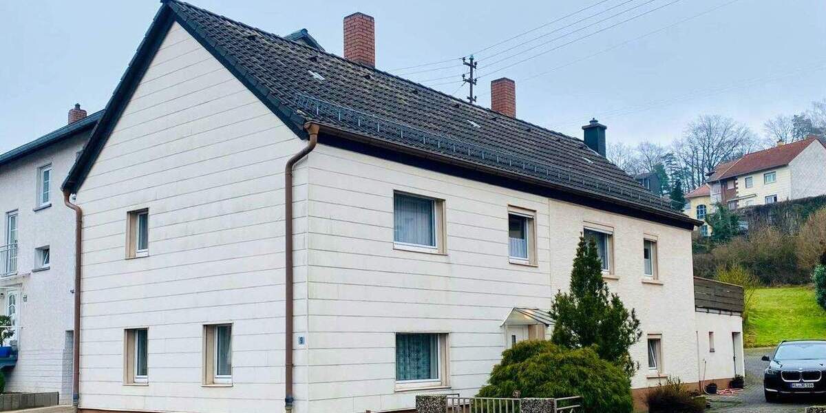 Einfamilienhaus Queidersbach - 6 Zimmer, 143 m&sup2;, 240.000&euro; | Angebot:25799264