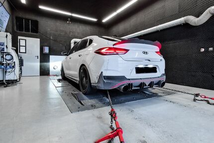 Hyundai i30 93.000 km 19.000 &euro; Schiffweiler 66578