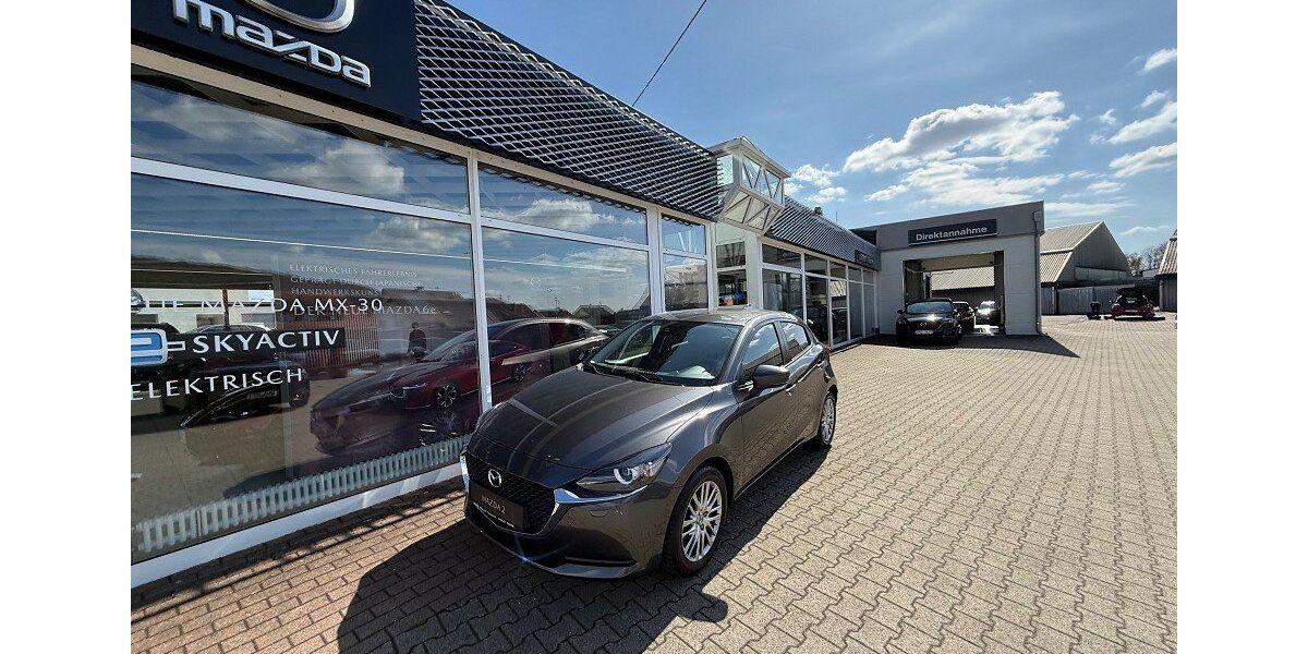 Mazda 2 29.500 km 15.390 &euro; Tholey 66636