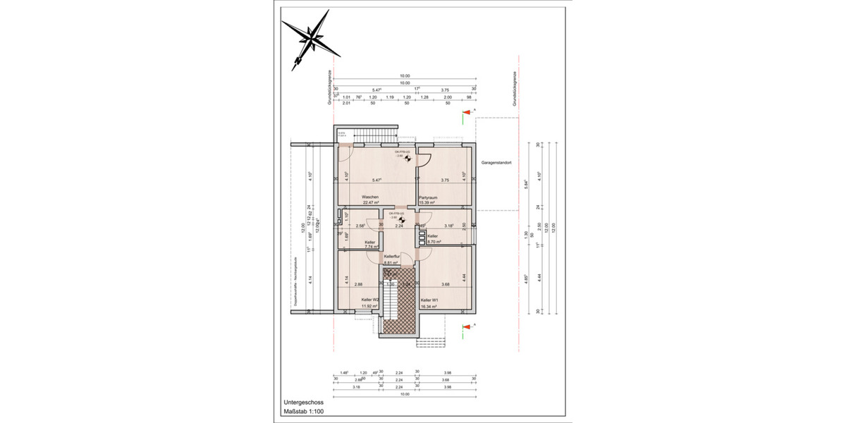 Mehrfamilienhaus, Wohnhaus Sulzbach (Saar) - 15 Zimmer, 280 m&sup2;, 377.000&euro; | Angebot:25511208