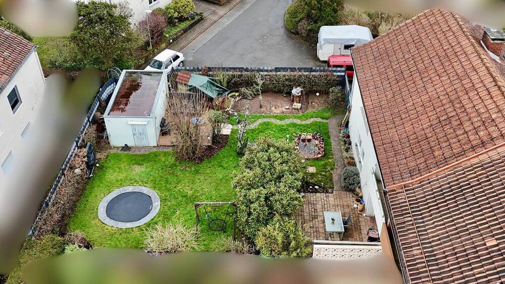 Doppelhaushälfte Riegelsberg - 8 Zimmer, 160 m&sup2;, 290.000&euro; | Angebot:25970432