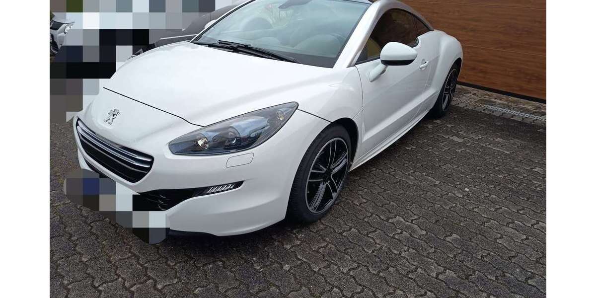 Peugeot RCZ 200.000 km 6.350 &euro; Bruchmühlbach (Bruchmühlbach-Miesau) 66892