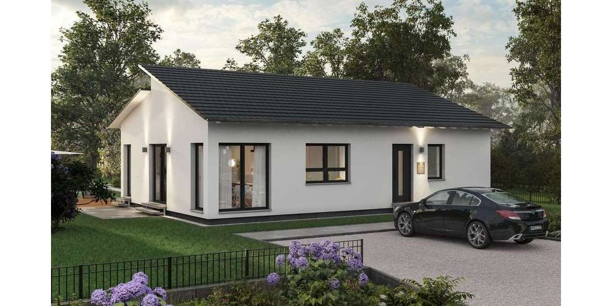 Einfamilienhaus Hauptstuhl - 4 Zimmer, 100 m&sup2;, 402.799&euro; | Angebot:25277504