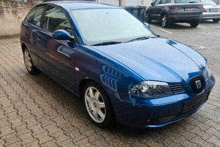 Seat Ibiza 138.000 km 2.888 &euro; Schiffweiler 66578