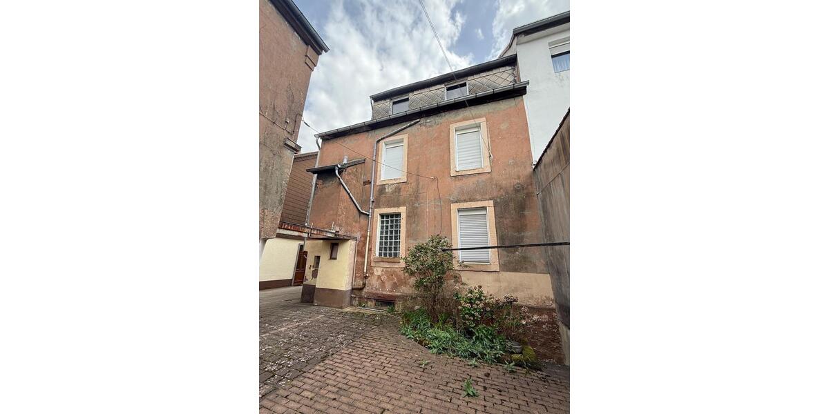 Mehrfamilienhaus, Wohnhaus Pirmasens Fehrbach - 25.000&euro; | Angebot:26238946