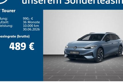 VW ID.7 11.191 km 51.990 &euro; Neunkirchen 66538