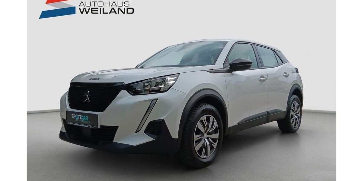 Peugeot 2008 28.000 km 18.900 &euro; Neunkirchen 66539