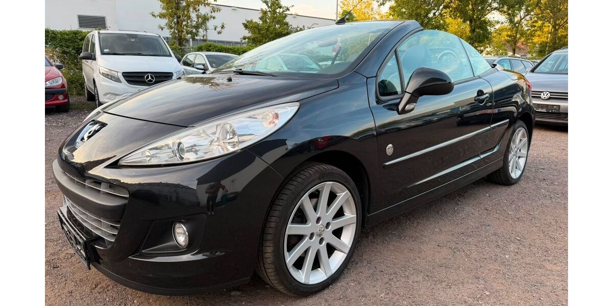 Peugeot 207 142.831 km 3.500 &euro; Saarbrücken 66115