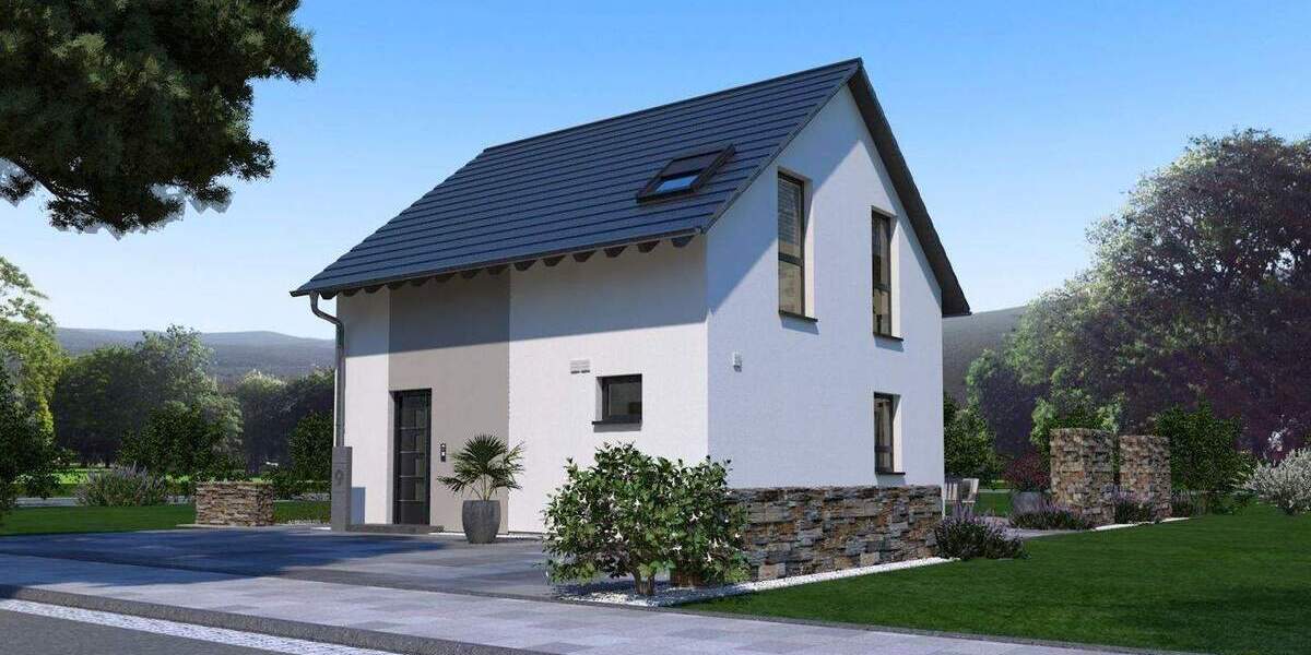 Einfamilienhaus Winterbach (Pfalz) Niederhausen - 5 Zimmer, 106 m&sup2;, 381.588&euro; | Angebot:25801120