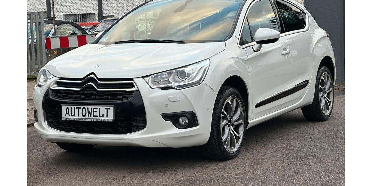 Citroen DS4 105.846 km 6.980 &euro; saarbrücken 66127