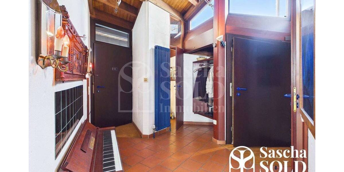 Exklusive Liegenschaft mit Galerie, Terrassen und kreativer Seele in ruhiger Bestlage von Dudweiler - Einfamilienhaus Saarbrücken Dudweiler | Angebot:26095518