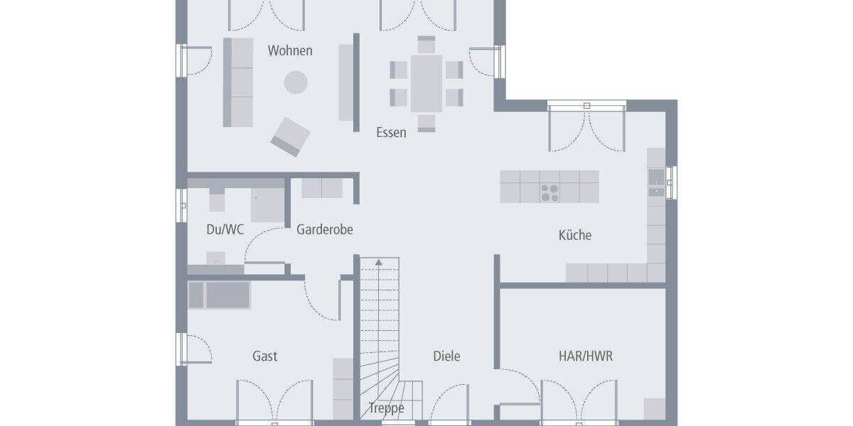 Einfamilienhaus Sankt Ingbert Oberwürzbach - 1 Zimmer, 203 m&sup2;, 620.900&euro; | Angebot:25689726
