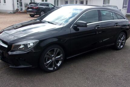 Mercedes-Benz CLA 180 Shooting Brake 78.700 km 15.900 &euro; Bruchmühlbach 66892
