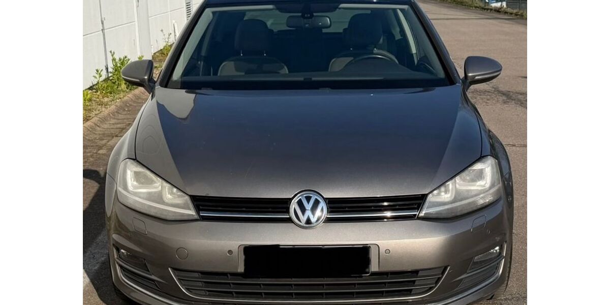 VW Golf 215.000 km 7.790 &euro; Scheidt 66133