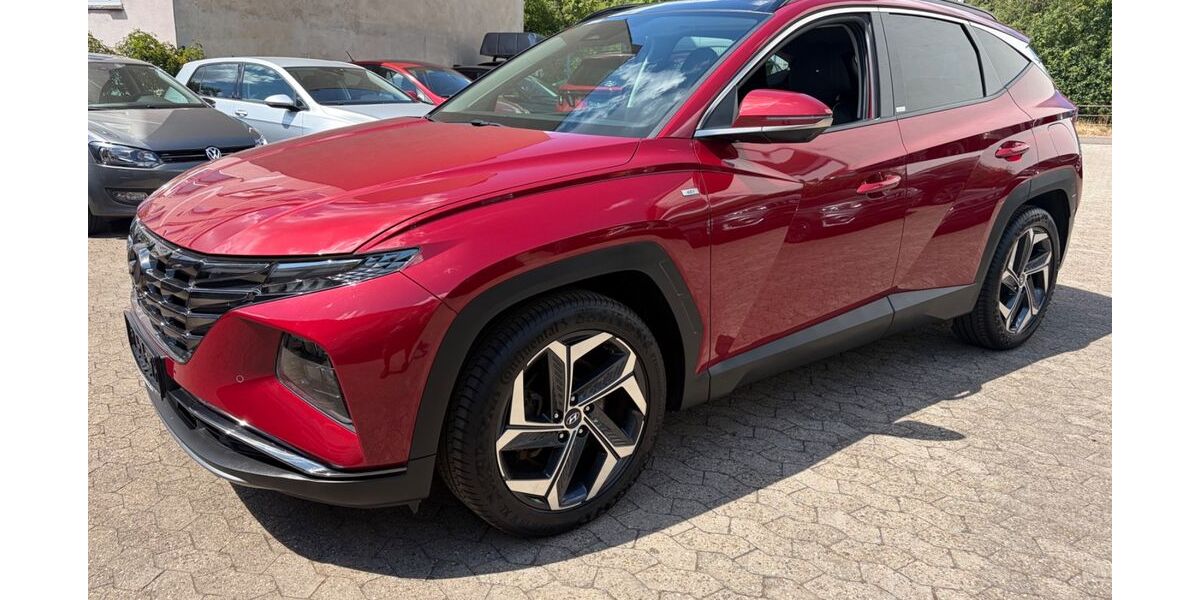 Hyundai TUCSON 119.000 km 19.500 &euro; Saarbrücken 66115