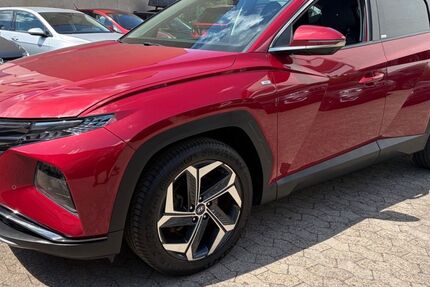 Hyundai TUCSON 119.000 km 19.900 &euro; Saarbrücken 66115