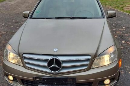 Mercedes-Benz C 300 160.450 km 6.000 &euro; Hutschenhausen 66882