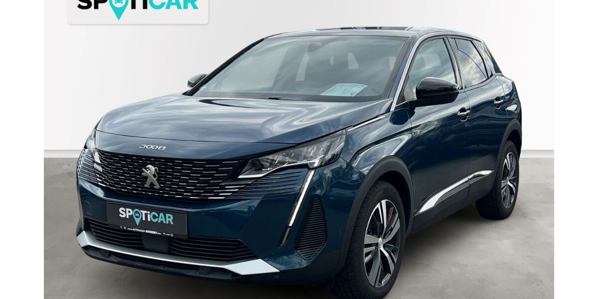 Peugeot 3008 9.900 km 23.290 &euro; Homburg 66424