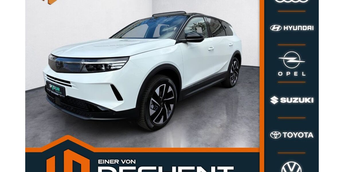 Opel Grandland (X) 11.300 km 29.480 &euro; Saarbrücken 66121