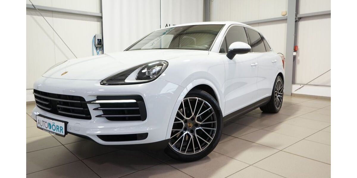 Porsche Cayenne 115.900 km 59.900 &euro; Homburg 66424