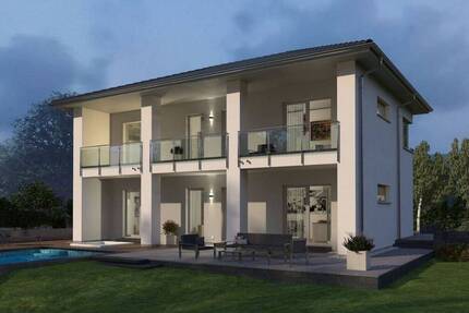 Haus Saarbrücken Ensheim - 5 Zimmer, 201 m&sup2;, 653.900&euro; | Angebot:25731913