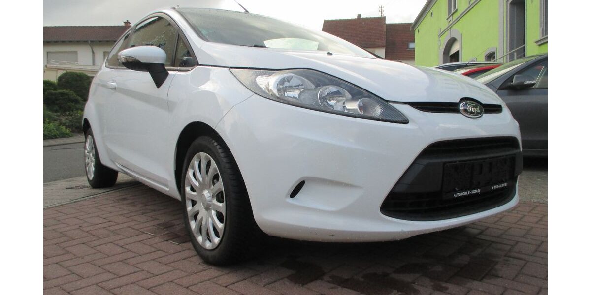 Ford Fiesta 184.900 km 4.333 &euro; Pfeffelbach 66871