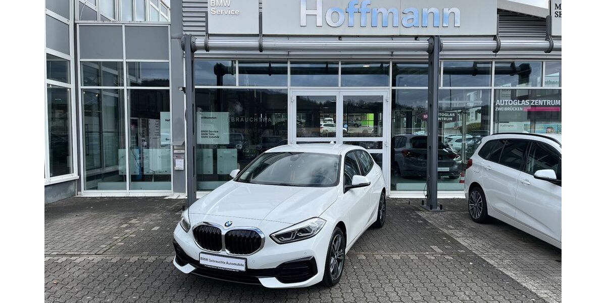 BMW 118 83.600 km 21.850 &euro; Zweibrücken 66482