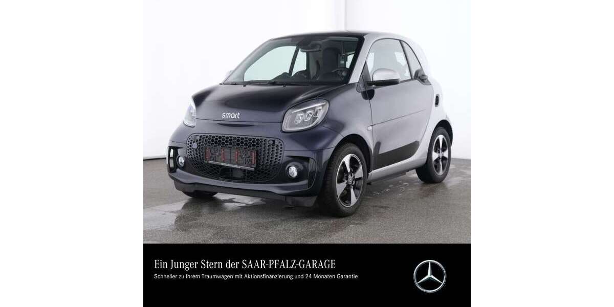 Smart forTwo 11.480 km 15.850 &euro; Sankt Ingbert 66386
