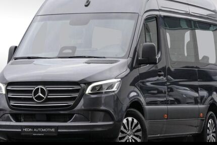 Mercedes-Benz Sprinter 4.119 km 69.790 &euro; Saarbrücken 66117