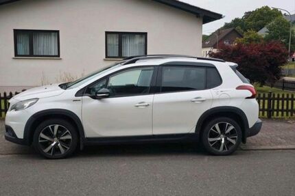 Peugeot 2008 92.100 km 8.990 &euro; Namborn 66640