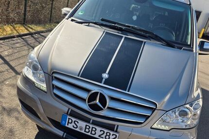 Mercedes-Benz Viano 251.000 km 17.000 &euro; Vinningen 67957