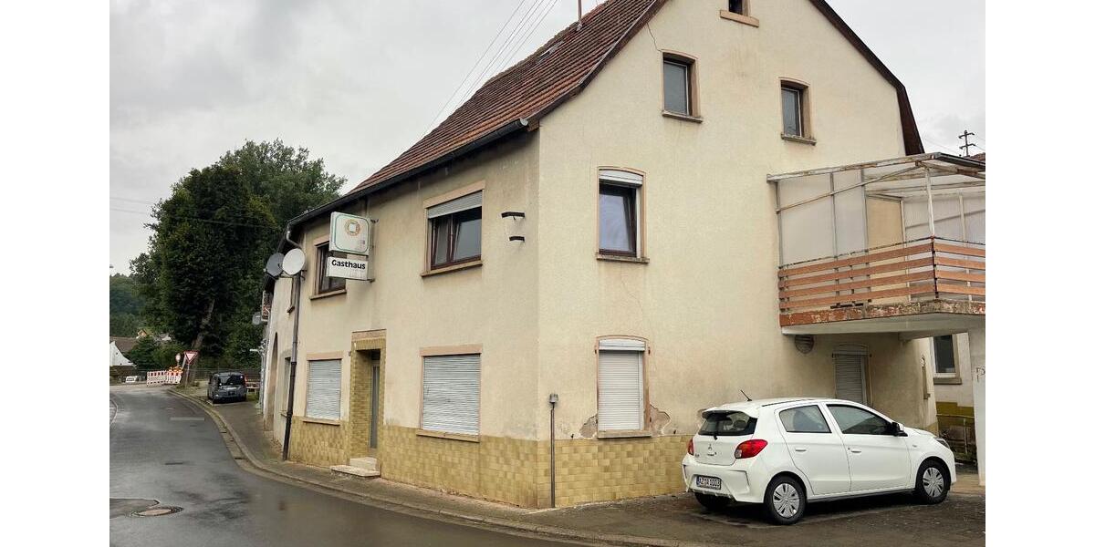 Einfamilienhaus Rammelsbach - 10 Zimmer, 400 m&sup2;, 140.000&euro; | Angebot:25107232