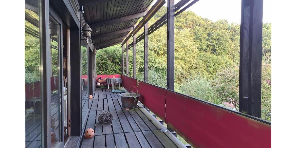 Bungalow mit Satteldach in idyllischer Ortsrandlage mit Fernblick - Einfamilienhaus Homburg | Angebot:21352445