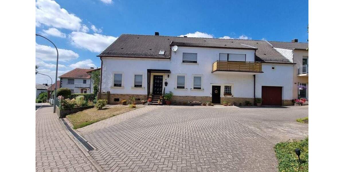 Mehrfamilienhaus, Wohnhaus Pirmasens Gersbach - 7 Zimmer, 196 m&sup2;, 149.000&euro; | Angebot:25745668