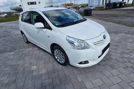 Toyota Verso 143.340 km 7.990 &euro; Ramstein-Miesenbach 66877