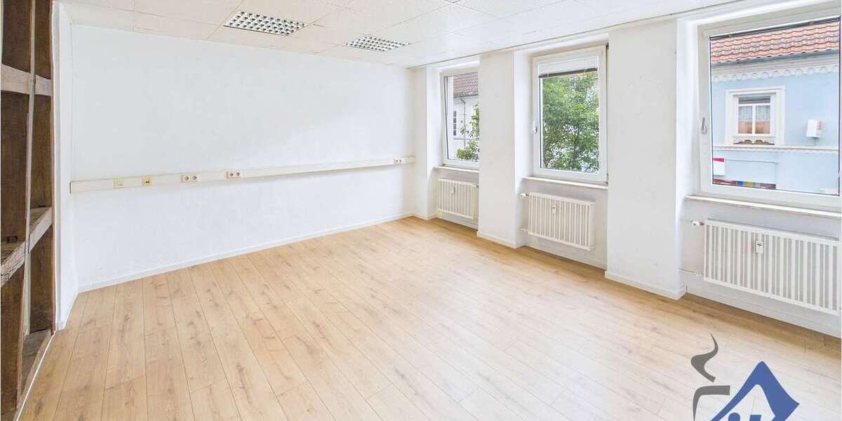 Etagenwohnung Kusel - 2 Zimmer, 65 m&sup2;, 500&euro; | Angebot:27352280
