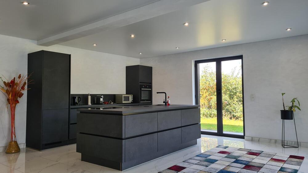 Exklusives energieeffizientes Villenanwesen im Bauhausstil - sonstige Haustypen Neunkirchen | Angebot:22550971