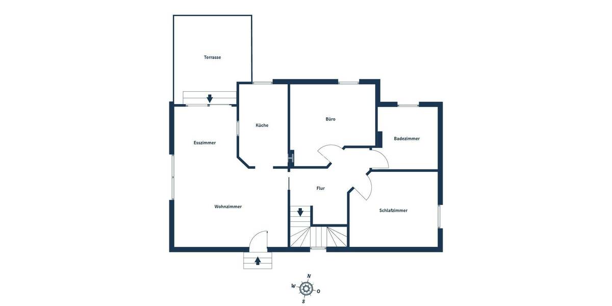 Einfamilienhaus Pirmasens Fehrbach - 4 Zimmer, 130 m&sup2;, 375.000&euro; | Angebot:25739485