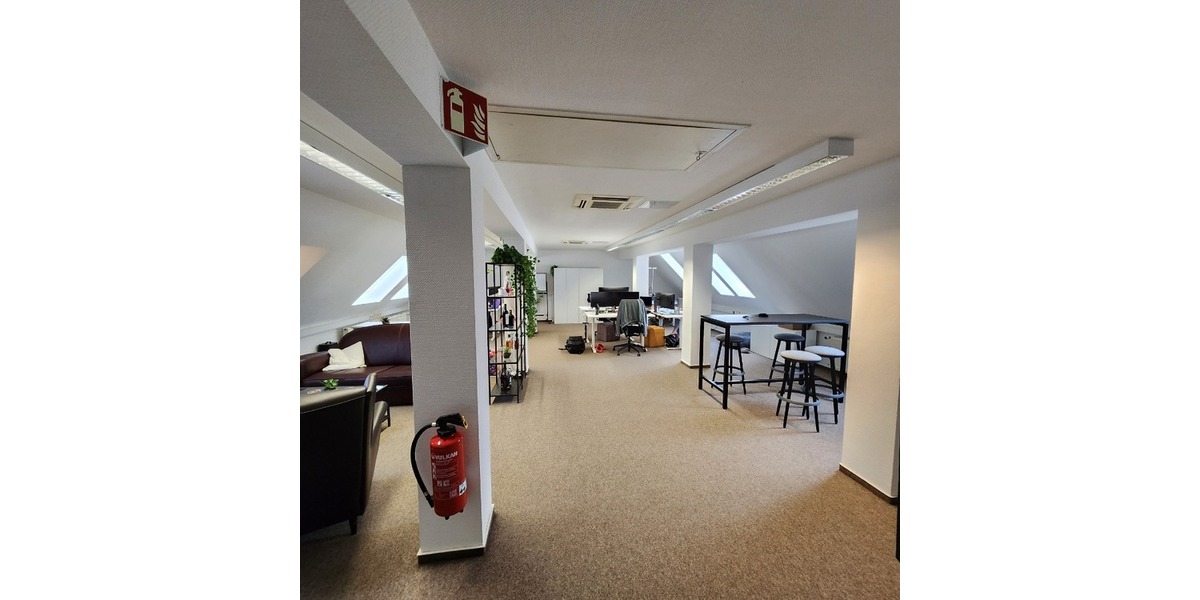 Bürokomplex in Saarbrücken mit Top Rendite!!! - Gewerbeobjekt Saarbrücken | Angebot:21127190