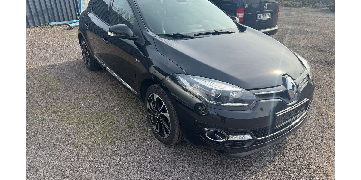 Renault Megane 88.000 km 8.950 &euro; Saarbrücken/Altenkessel 66126