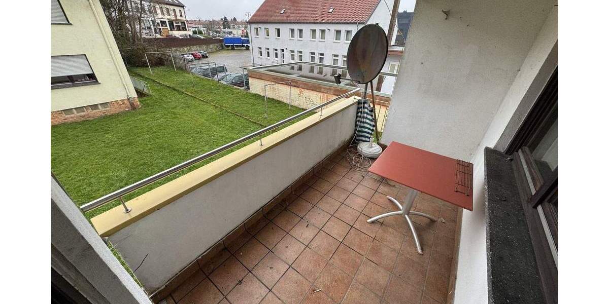 Etagenwohnung Saarbrücken Alt-Saarbrücken - 3 Zimmer, 75 m&sup2;, 725&euro; | Angebot:25690840