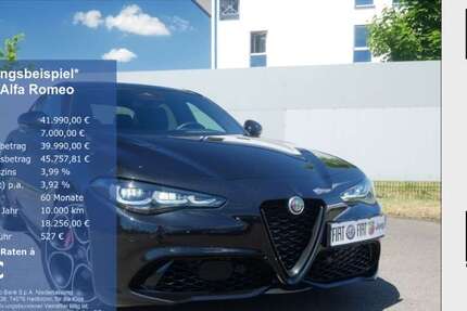 Alfa Romeo Giulia 15.545 km 41.990 &euro; Marpingen 66646